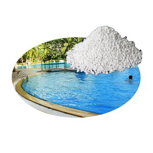 High Quality Aquaculture 3 Inch Powder Granular TCCA Tablets in Swimming Pool Water Treatment