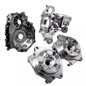 Custom Nickel Super Alloy Precision Casting for CNC Machining
