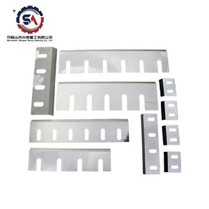 Premium Heavy-Duty Crusher Blade with Superior Heat Resistance