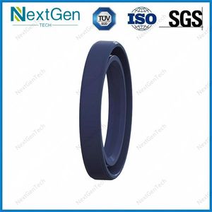 Sc Oil Seal Skeleton Metal Case Auto Rubber Oil Seal