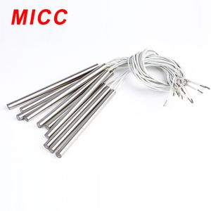 Resistance Tube Rod Heater Cartridge Heating Element for Packing Machinery