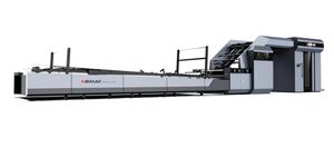 Hrb-High Speed 5 Ply Flute Laminator Machine