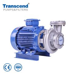 Stainless Steel Chemical Magnetic Drive Centrigual Acid and Alkali Proof Pump