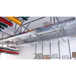 High-Quality Corrosion-Resistant Seismic Bracing for Seismic Support Construction