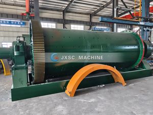 20tph Mining Equipment Wet and Dry Grinding Ball Mill