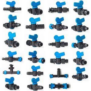 High-Quality Plastic Irrigation Components for Effective Watering Practices