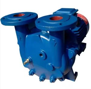 2BV Series Industrial High Vacuum Liquid Ring Pump Water Circulation Vacuum Pump Compressor Water Ring Vacuum Pump 2BV2061