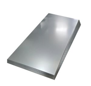 Competitive Factory Price Galvanized Sheet for Global Wholesale Distributors