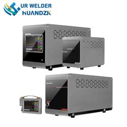High Frequency Resistance Welding Automatic Multi-Point Spot Welding Machine