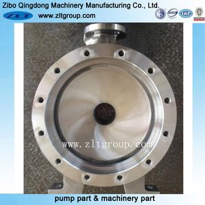 Zlt ANSI Goulds 3196 Centrifugal Pump Housing Replacements in Stainless Steel/Carbon Steel