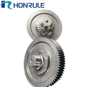 Affordable Price High-Quality Customized Helical Gear for Wholesale