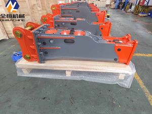 68mm Chisel for Sb40 Hydraulic Breaker Made by Professional Factory