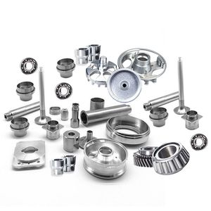 CNC Services Milling Machining High Precision Stainless Steel Fabrication Mechanical Parts