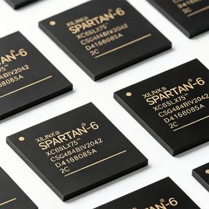 Industrial Original Xilinx Spartan6 Xc6slx45t Fpga Chip Integrated Circuit Electronic Components IC