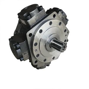 High Torque Iam 2200 Nhm1-200b-D31 Nmh Nhm3-300b-D40 Nhm2-250b-D40 Hydraulic Radial Piston Motor