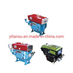 20HP Water Cooling Single Cylinder Changchai Diesel Engine Nissan Z16 Engine