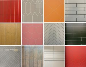 Hotel Bathroom Renovation Waterproof Durable Spc Wall Panel