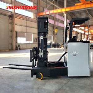 High Quality Factory Price 4 Way Electric Industrial Equipment Multi Ways Reach Forklift