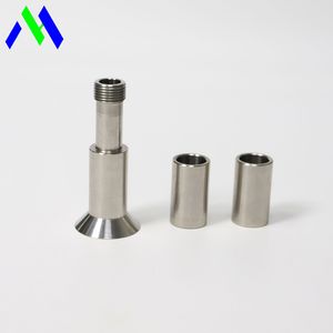 OEM Precision Small Parts CNC Machining Aluminum Steel Metal Prototype Service
