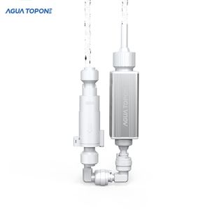 UVC LED Water Sterilizer Pou 4.8W 1gpm Drinking Water Treatment UV Water Purifier
