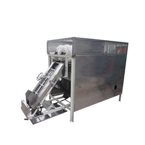 Industrial Can Wiping Machine High Efficiency Can Cleaning Equipment for Food Beverage Canning Line