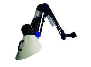 Flexible Welding Extraction Arm, Fume Exhaust Arm Different Size