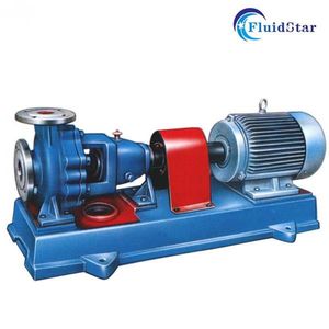 Itt Goulds/Flowserve/Sulzer Replacement /Alternative API610 Industrial Oil Gas Fih Type Horizontal Chemical Centrifugal Pump