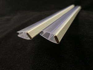 Wholesale Manufacture Plastic PVC Hook Price Tag Seals for Supermarket Shelves Shelf Talker