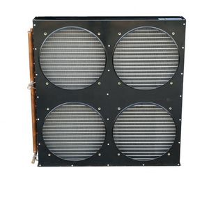 CB Series Refrigeration Fin Type Air Cooled Condenser