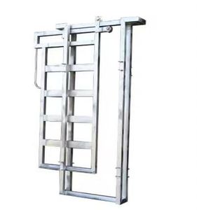 12 FT Metal Flat Panel Control Farm Gates Prices for Livestock Cattle