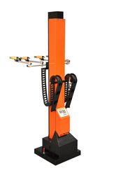 Automatic Powder Coating Spraying Equipment