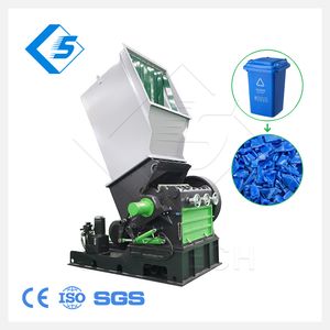 CE Approved 2021 High Efficiency and Low Noise Shredder and Crusher for PP Injections