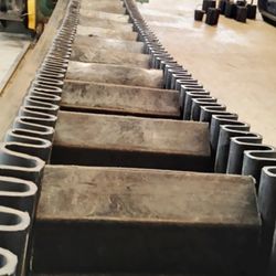 Vertical Sidewall Belt Conveyor, Flexowell Conveyor