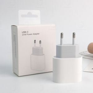 Pd 20W Adapter Factory Price Original Quality Mobile Phone Charger with Fast Charging Cargadores