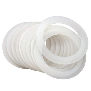 Round Square Rectangular EPDM PTFE Silicone NBR Flat Gasket O Ring Seal Washer