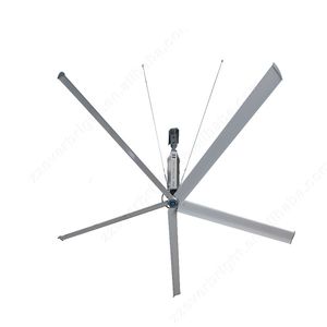Big Air Industrial Ceiling Fan Giant Industrial Commercial Warehouse Hvls Ceiling Fans