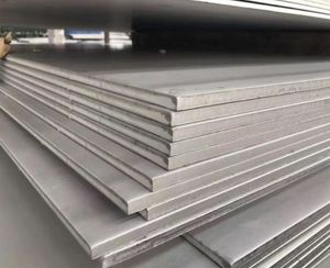 Inconel 600 Alloy Steel Plate Nickel Alloy 600 for Chemical Processing