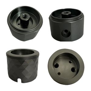 CNC Factory OEM Plastic PVC Rubber Machining Parts Motorcycle Auto