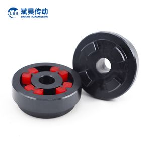 N-Eupex Npx 160 Htla8 Spider Jaw Flexible Coupling Shaft Coupler for Motor Drive