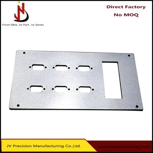 Premium Precision Metal Parts for Electronics Enclosure Solutions