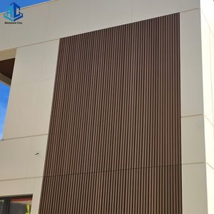 Width PVC Interior Decorative School Kindergarten Wall Panel WPC Wall Board Wood Veneer Board
