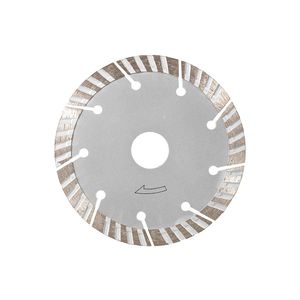 Diamond Continuous Saw Blade for Dry or Wet Cutting