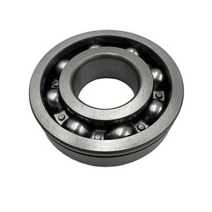 High Precision Deep Groove Ball Bearing 6200 2RS Zz Series for Motor and Machinery