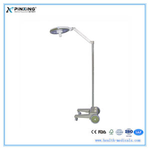 Portable Field LED Operating Lamp with Video Capture System