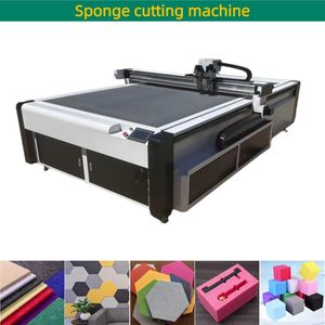 EPE EVA Foam Pearl Cotton Shock Absorption Cotton Sound Insulation Cotton Sponge Digital Cutter Blade Rock Wool Cutting Machine