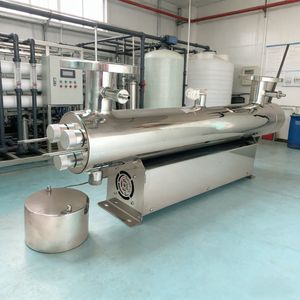 OEM Factory UV Sterilizer Water Disinfection System for Water Treatment