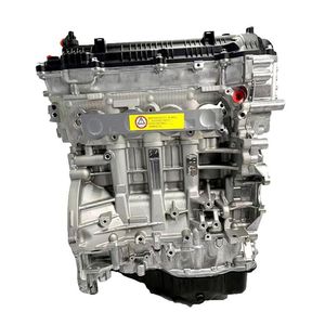 High Performance Car Engine Assembly G4na 2.0L for Elantra Maintenance