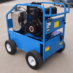 Cal20/15 Hot Water Car High Pressure Cleaner High Pressure Washer Water Jet Cleaner