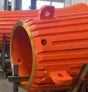 Standard Mantle for Gyratory Crusher Wear Resitance Parts