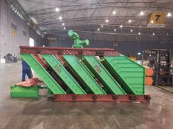Iron Ore Beneficiation Equipment Stacked High-Frequency Fine Screen Screening Machine